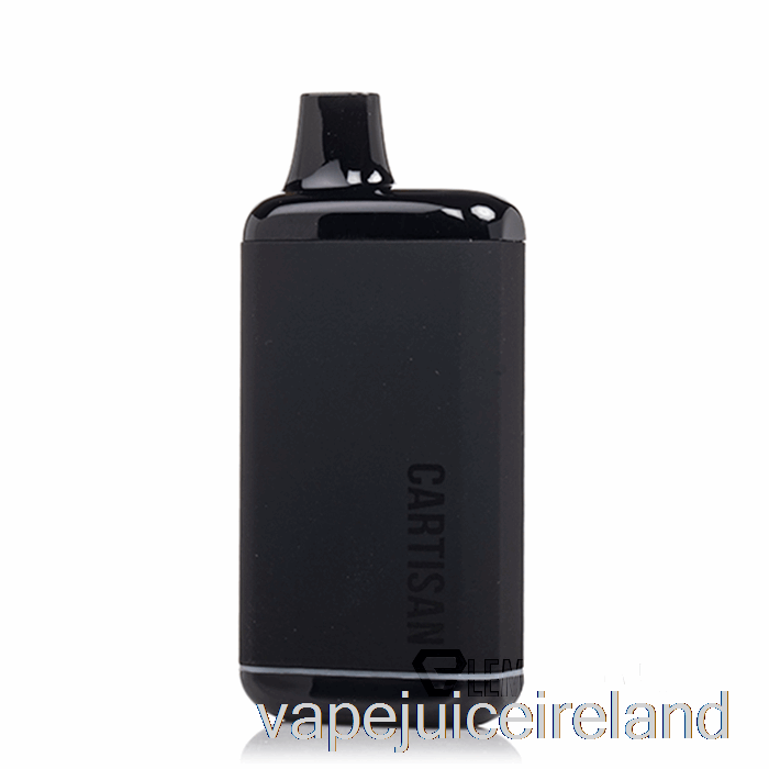 Vape Juice Cartisan Veil Bar 510 Battery Black